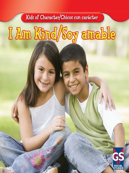 Title details for I Am Kind / Soy amable by Juliet Concord - Available